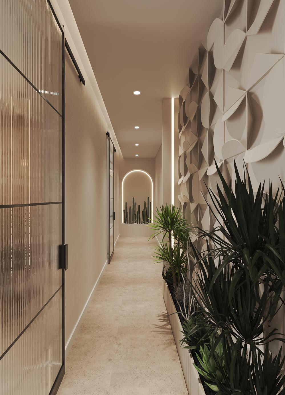 Hallway