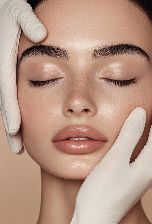 Photo of a woman with amazing skin after Botox Queen Creek