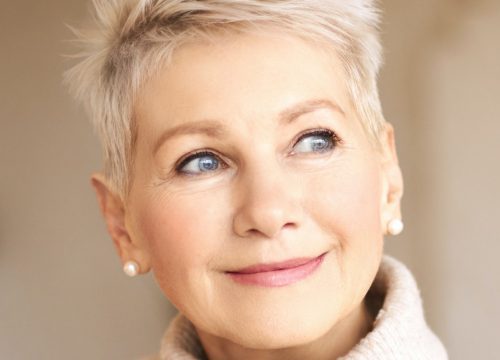 Photo of a healthy woman after MonaLisa Touch® treatments