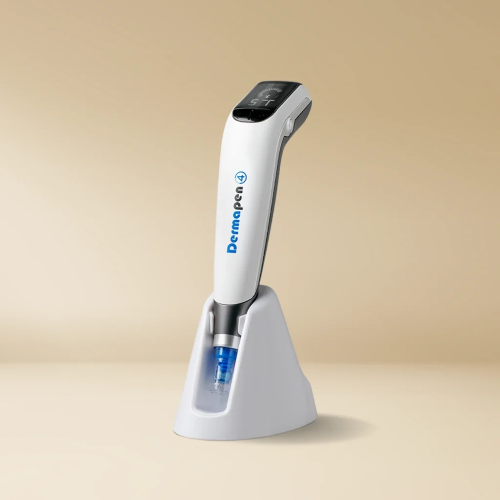 Dermapen 4 in in dock. 